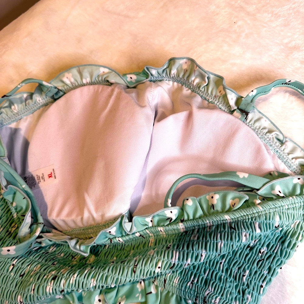 🔥5/$55 🆕 WOMENS 2pc SWIM SUIT - Picture 8 of 16